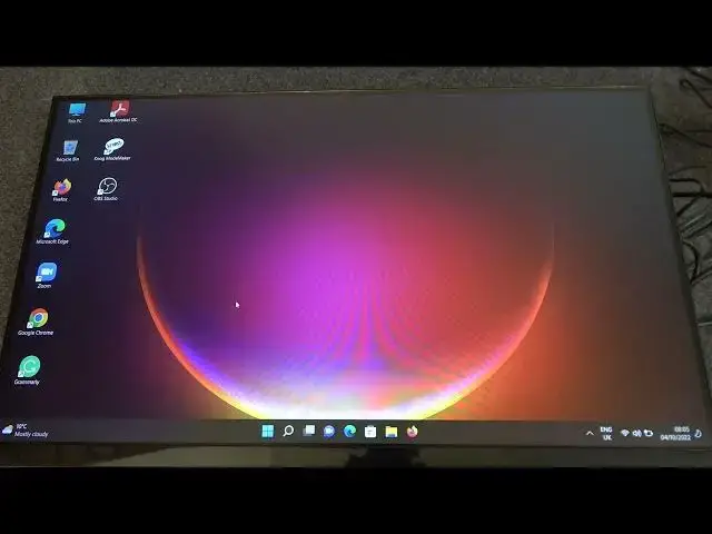 Video thumbnail for Xiaomi Desktop Monitor Screen - How To Adjust Screen Brightness