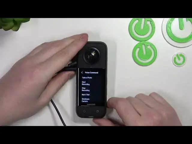 Video thumbnail for Insta 360 X3 - All Voice Commands