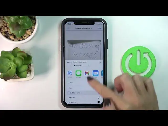 'Video thumbnail for iOS 16: Add Signature on Documents | How to Sign a PDF on iPhone?'