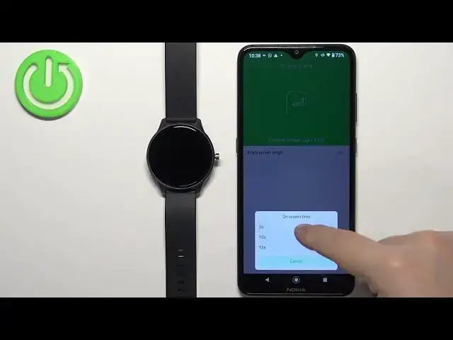 'Video thumbnail for How to Change Screen Timeout Duration on Cubot W03 - Adjust a Time to Blackout Cubot Watch Screen'