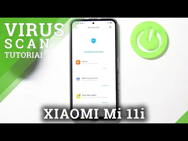 Video thumbnail for Virus Scan on Xiaomi Mi 11i – Check the Risks and Malwares
