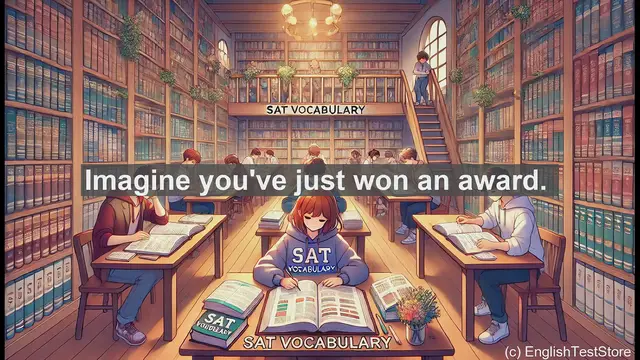 Video thumbnail for 5000 Must Know SAT Vocabulary - What Does 'Acknowledge' Mean? Understanding Its Use and Importance