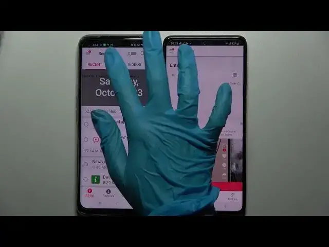 Video thumbnail for How to Transfer Files from REALME 8i to a SAMSUNG Device – Send Anywhere App
