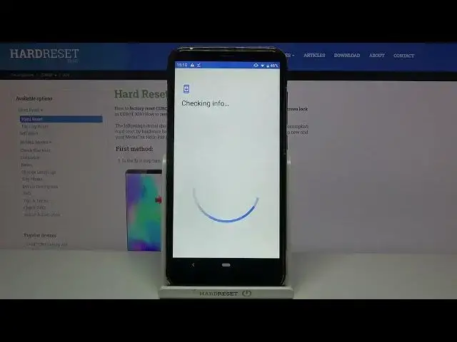'Video thumbnail for How to enable Google Backup on Cubot X19 | Google Backup on Cubot X19'