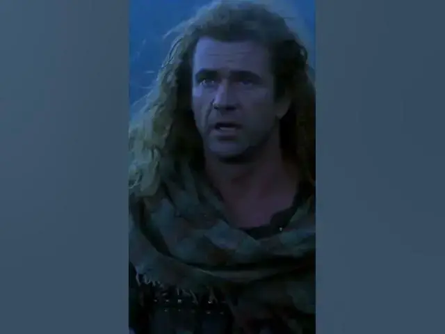 Video thumbnail for Braveheart | Stephen the Irishman says "See You After" to William Wallace #braveheart #irish #movie