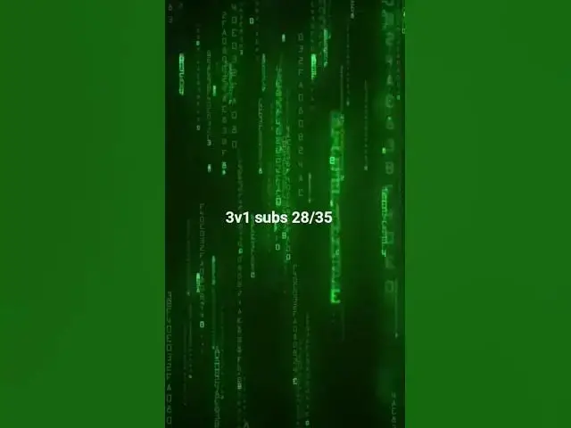 Video thumbnail for my 3v1 no jude