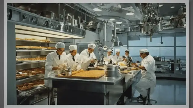 Video thumbnail for The Role of Food Developers in Apollo Missions: Defining Extra-terrestrial Nutrition