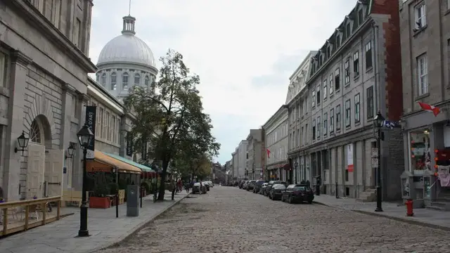 Video thumbnail for Montreal Sightseeing - Montreal City Tour