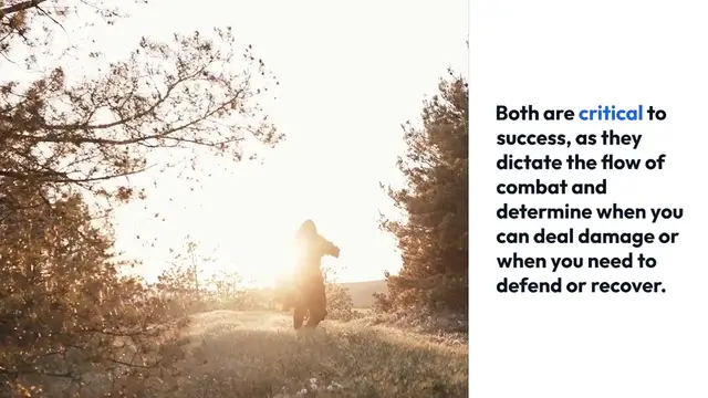 Video thumbnail for Sekiro Combat Posture And Stamina