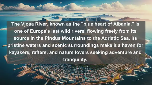 Video thumbnail for Discover Albania's Natural Treasures: Top 10 Famous Rivers You Must Explore