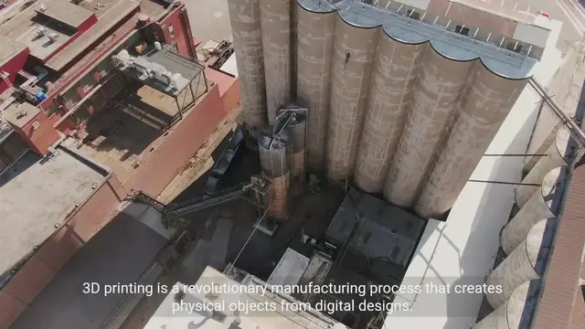 Video thumbnail for Power of 3D Printing