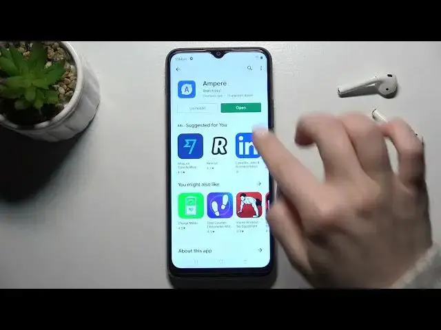 'Video thumbnail for How to Check Battery Temperature in Realme C21Y'