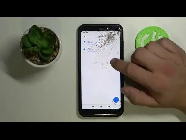 Video thumbnail for Set Work/Home Location - XIAOMI Redmi 5 Plus & Google Maps App