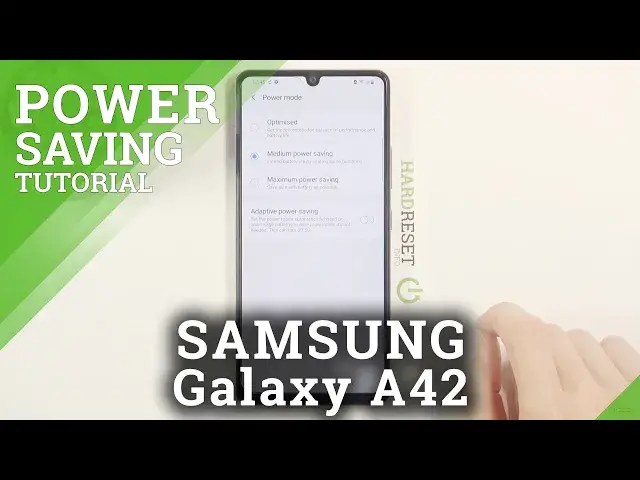 'Video thumbnail for How to Allow Power Saving Mode in SAMSUNG Galaxy A42 – Extend Battery Life'