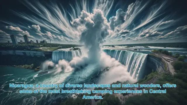 Video thumbnail for Discover Nicaragua's Top 10 Camping Destinations