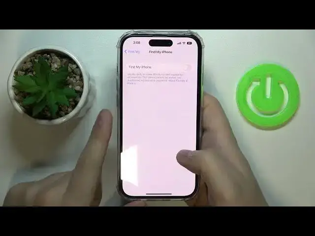Video thumbnail for How to Turn Off Find My iPhone App on the iPhone 14 series device - Plus / Pro / Pro Max