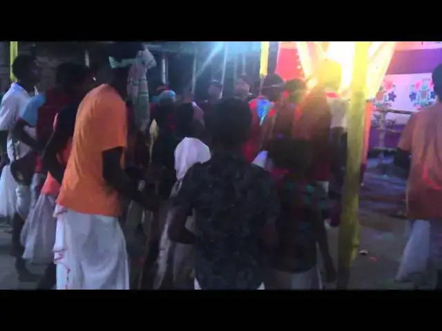 'Video thumbnail for saotal dance in durgapuja'