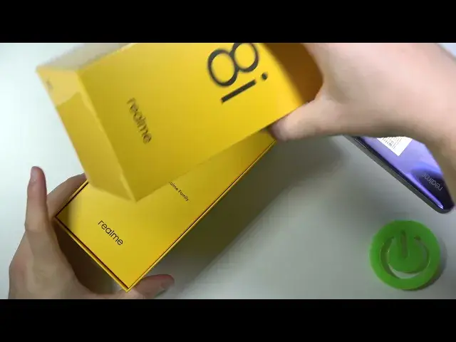 'Video thumbnail for Does the Realme 8i come with Headphones? European Distribution'