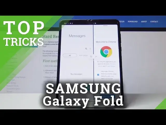 'Video thumbnail for Top Tricks for Samsung Galaxy Fold - The Coolest Features'