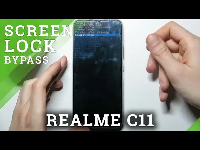 Video thumbnail for How to Bypass Screen Lock on REALME C11 (2021) via Recovery Mode