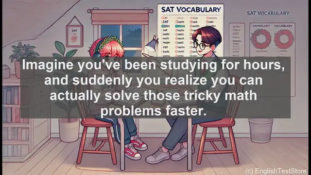 Video thumbnail for 5000 Must Know SAT Vocabulary - Understanding 'Appreciable': A Key SAT Vocabulary Word