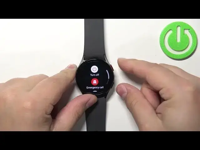 Video thumbnail for Samsung Galaxy Watch 5 - How To Power Off
