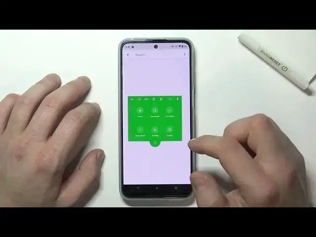 Video thumbnail for How to Fix Floating Keyboard on MOTOROLA MOTO G31 - Close Floating Keyboard