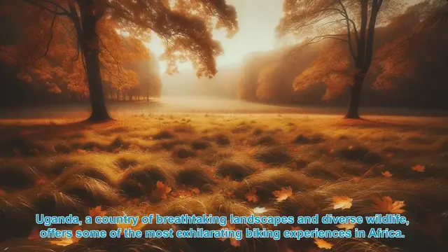 Video thumbnail for Discover Uganda's Top Biking Destinations