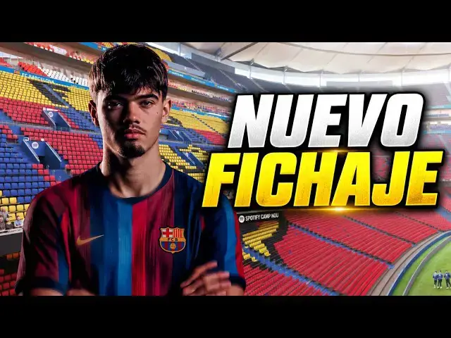 Video thumbnail for ¿QUIÉN ES MIRZA CATOVIC? | NUEVO FICHAJE DEL BARÇA
