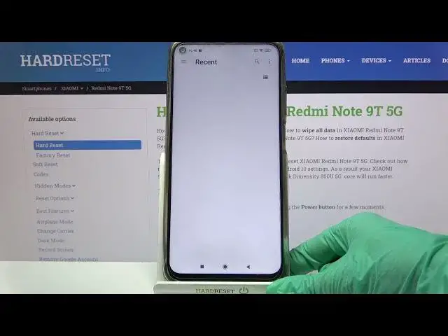 Video thumbnail for How to Change Keyboard Theme on Xiaomi Redmi Note 9T – Set New Keyboard Theme