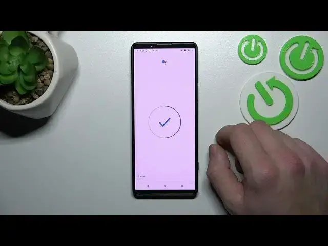 Video thumbnail for How to Use Google Assistant on Lock Screen on SONY XPERIA 5 IV - Google Assistant Management