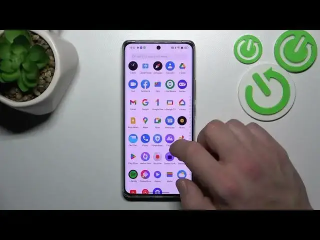 'Video thumbnail for How to Remove/Restore Phone Icon from/to Home Screen on REALME 10 PRO+ - Adjust Screen Icons'