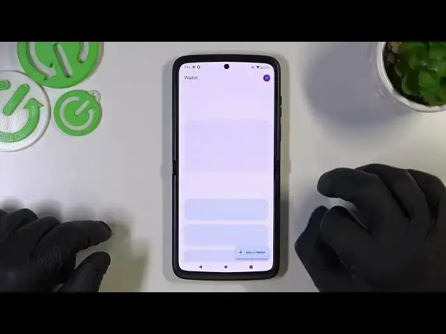 Video thumbnail for Motorola Razr 2022 - How To Remove Cards From Google Wallet