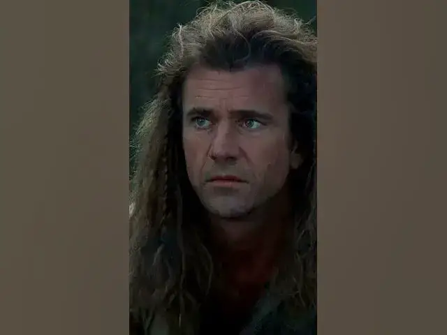 Video thumbnail for Stephan as William Wallace's Guardian Angel Braveheart Movie #braveheart #williamwallace #irish