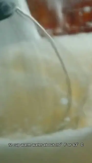 'Video thumbnail for donut recipe'