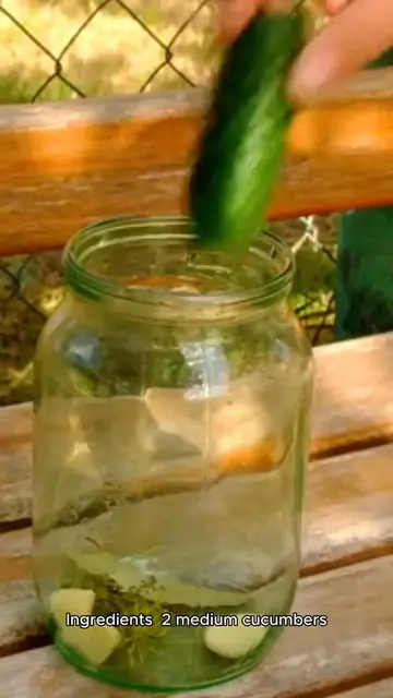 'Video thumbnail for Asian cucumber salad recipe '