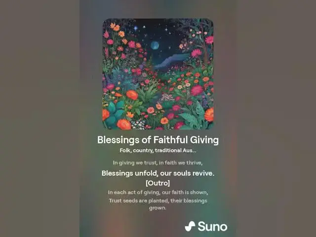 Video thumbnail for Harvests of Hope: The Power of Faithful Giving