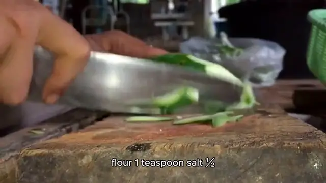 'Video thumbnail for Southern Fried Okra racipe'