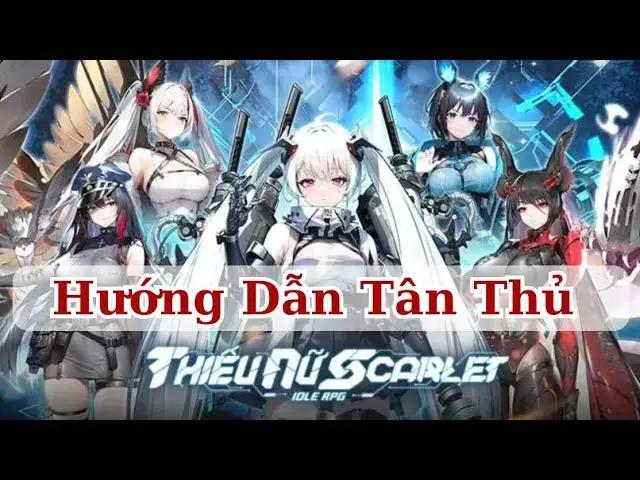 Video thumbnail for Thiếu Nữ Scarlet: Hướng Dẫn Nhập Tân Thủ Cùng Các Mẹo Và Thủ Thuật Cho Người Mới.