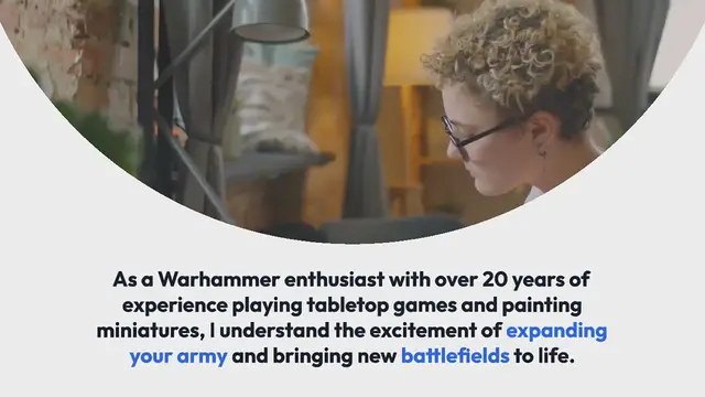 Video thumbnail for Tips for 3D Printing Warhammer Figures: Guide for Beginners