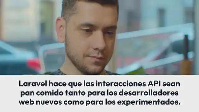 Video thumbnail for Cómo Utilizar el Cliente Integrado de Laravel para Interactuar con APIs Externas