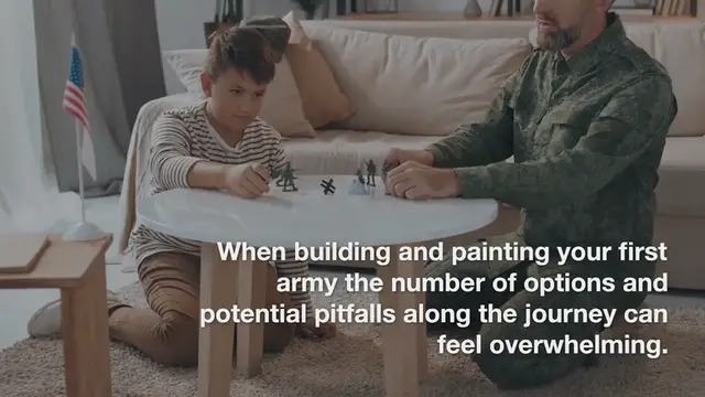 Video thumbnail for Painting Your First Warhammer Army: The Ultimate Guide for Beginners