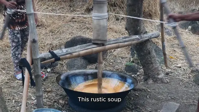 Video thumbnail for sopa de ajo