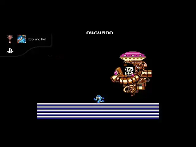 'Video thumbnail for Beat the first Mega Man'