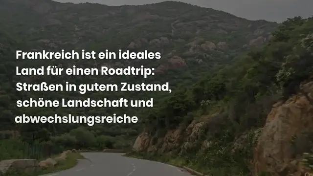 Video thumbnail for Autofahren in Frankreich: 25 Tipps (mit Fotos)