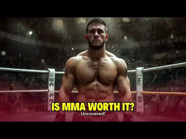 Video thumbnail for Is MMA Worth It? 5 Powerful Reasons to Start Training in MMA Today!