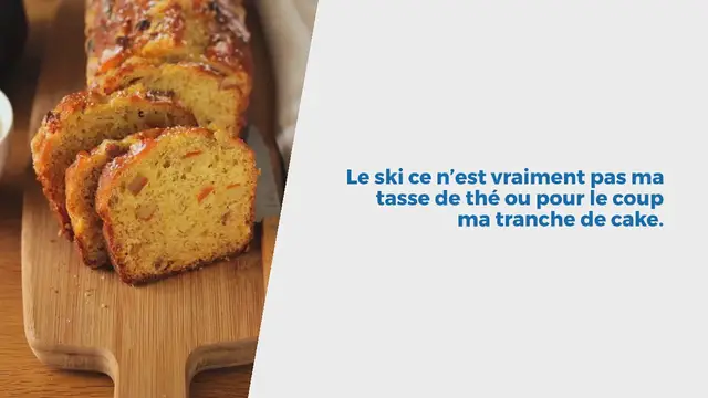 Video thumbnail for Le banana bread de Joëlle