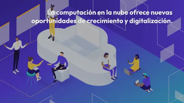 Video thumbnail for Las Tendencias en Computación en la Nube (Las Últimas Tendencias para 2023 y Más Adelante)
