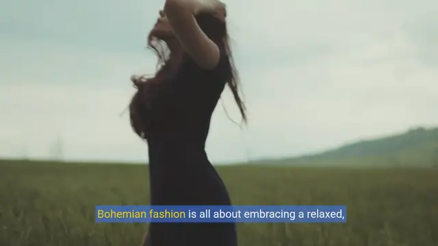 Video thumbnail for Bohemian Chic: How to Style Bracelets for a Free-Spirited Look