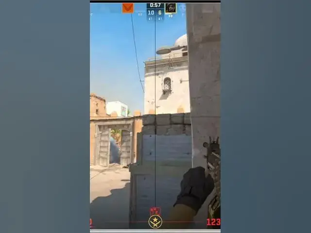 Video thumbnail for Counter-Strike 2 - NEGEV 3K FTW!